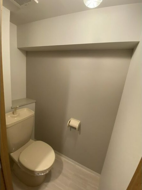 ガーディアン千代田.のトイレ写真