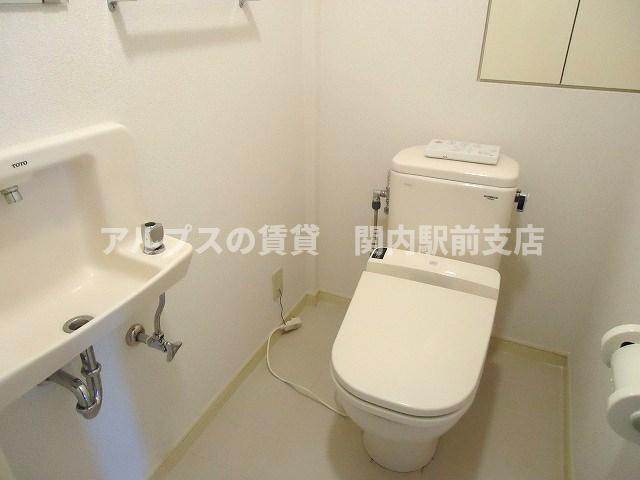 トイレ
