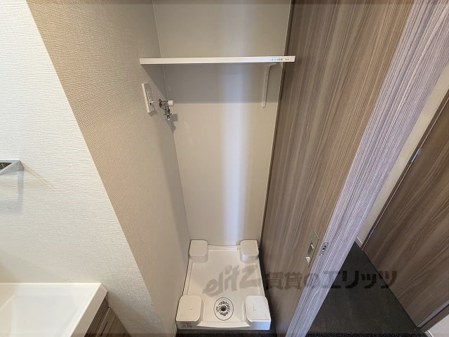 その他部屋・スペース　洗濯機置場