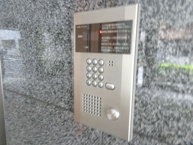 その他設備　オートロック