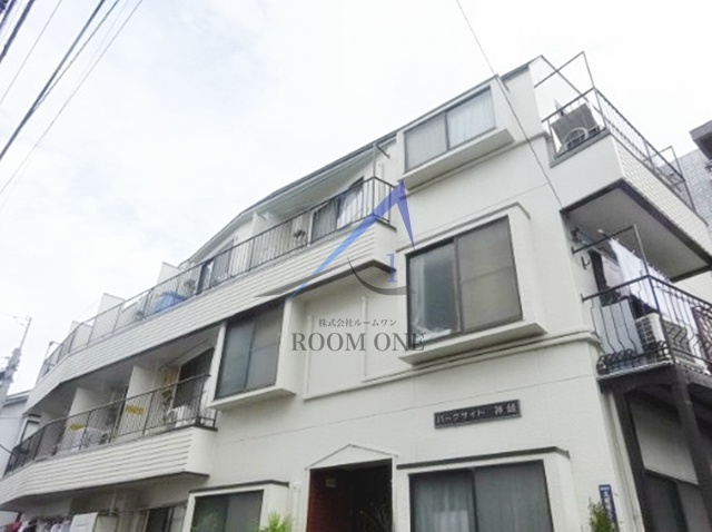 建物外観　外観です。