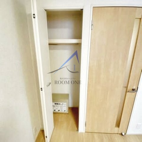 収納　収納です。