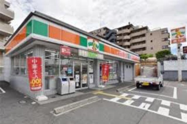 コンビニ　サンクス伊丹昆陽店（コンビニ）まで353m