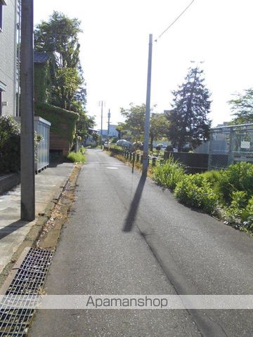 その他　前面道路（その他）まで0m