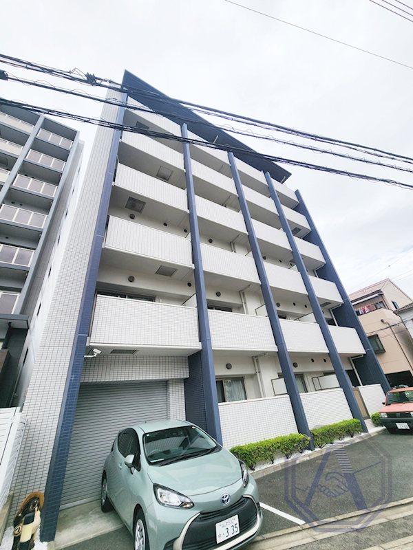 地下鉄千日前線 今里駅 徒歩6分 築18年