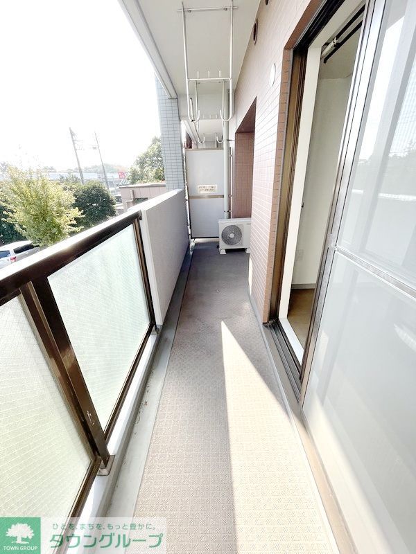 カームコート八景島の内装写真