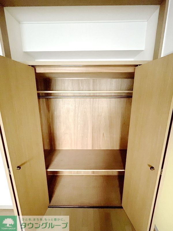 カームコート八景島の内装写真