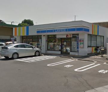 コンビニ　ローソン 久が原一丁目店（コンビニ）まで342m