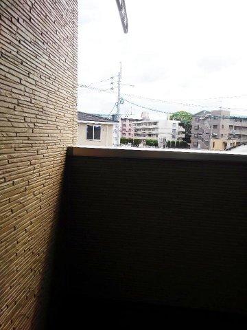 バルコニー　別室参考写真