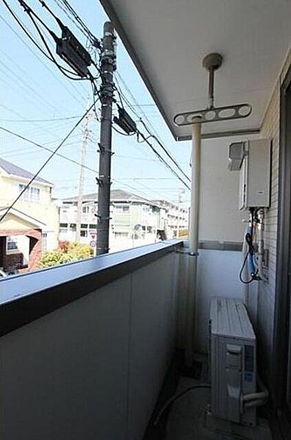 バルコニー　（別タイプ参考写真）グランドエミネンス氷川台　練馬区氷川台４