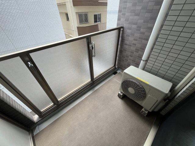 バルコニー　※同物件別号室参考写真
