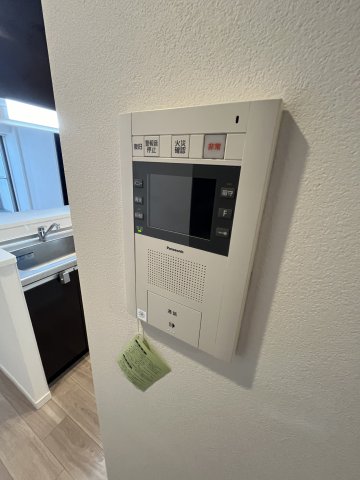 セキュリティ　※同物件別号室参考写真