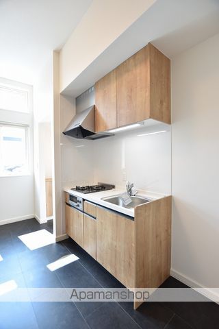 ラトゥール杉並のキッチン写真