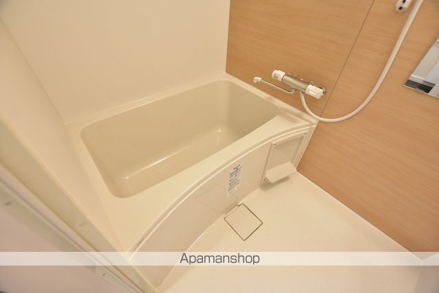 ラトゥール杉並の風呂写真