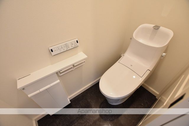 ラトゥール杉並のトイレ写真