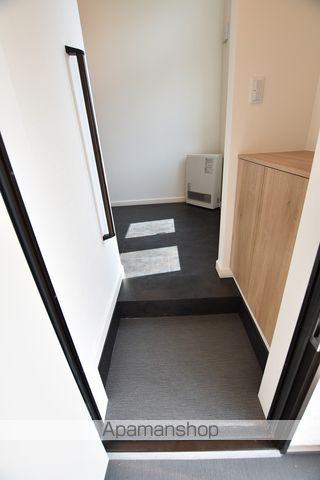 ラトゥール杉並の玄関写真