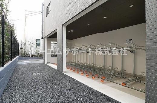 ウィリアGROWS高島平の外観写真