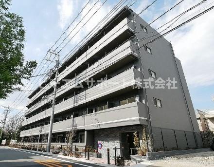 ウィリアGROWS高島平の外観写真
