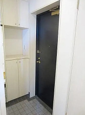 玄関　参考写真です