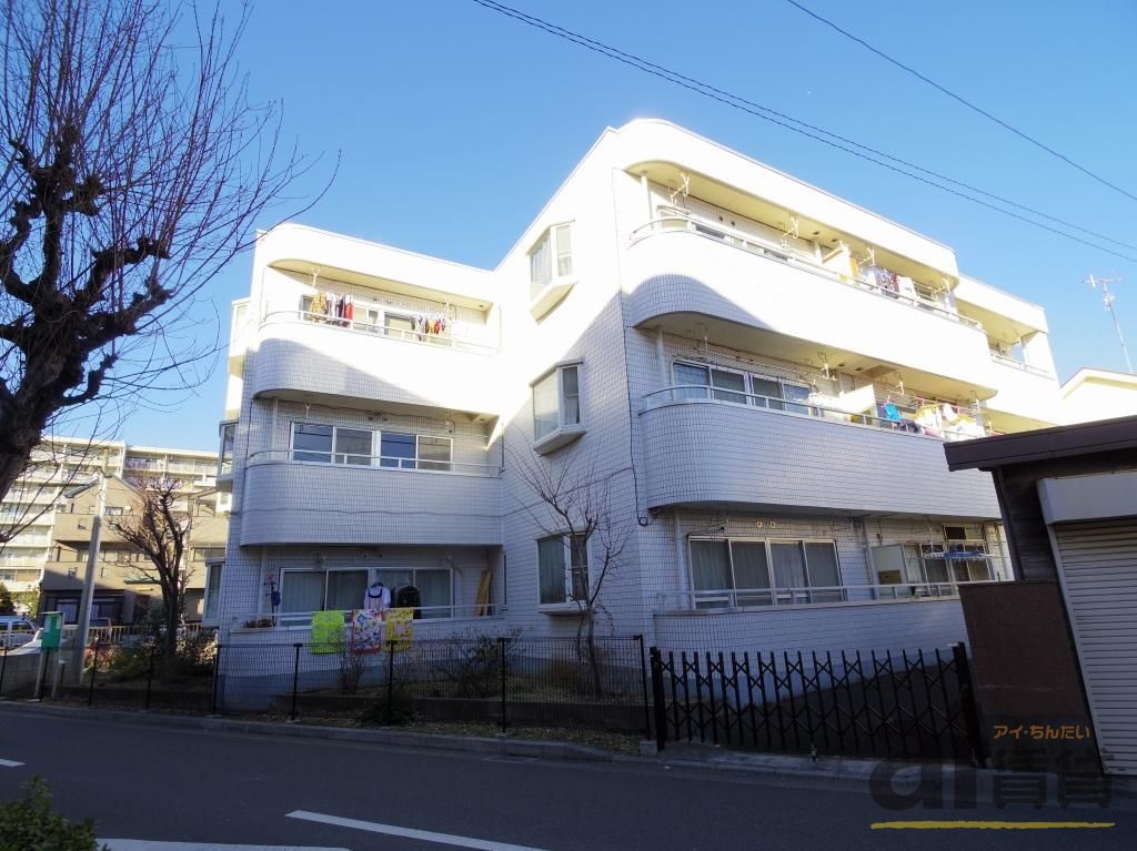 西武国分寺線 東村山駅 徒歩15分 築39年