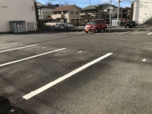 Surplus和合IIの外観写真