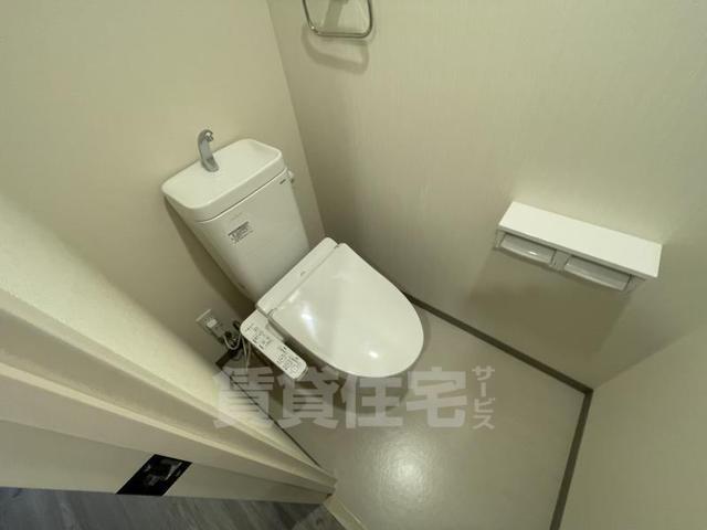 アリビオ大阪港のトイレ写真