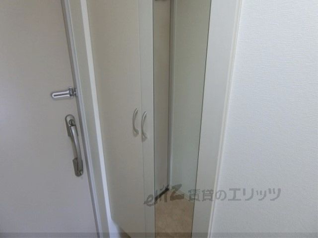 その他設備　下駄箱