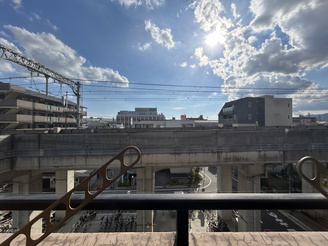 眺望
