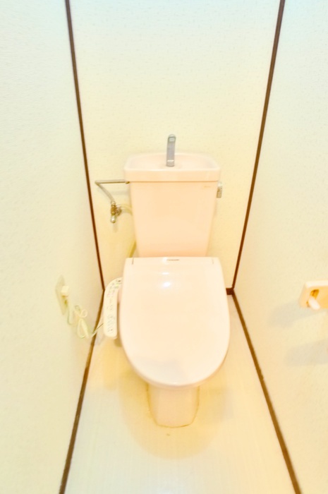 ネオコート一喜のトイレ写真