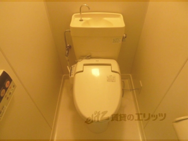 メゾン・ベローナのトイレ写真
