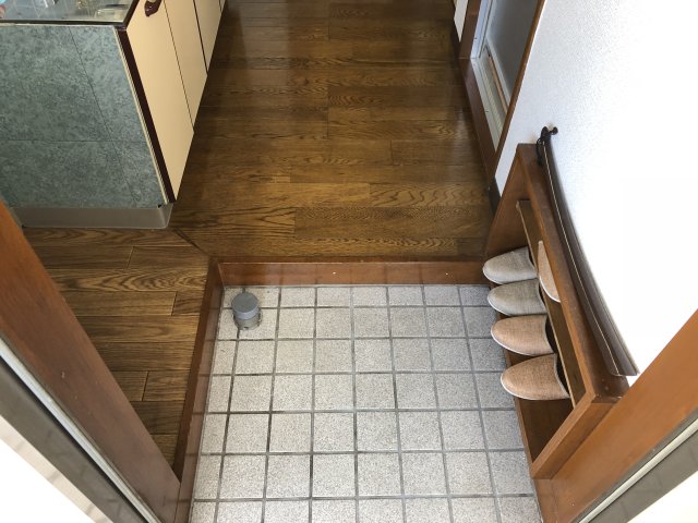 玄関