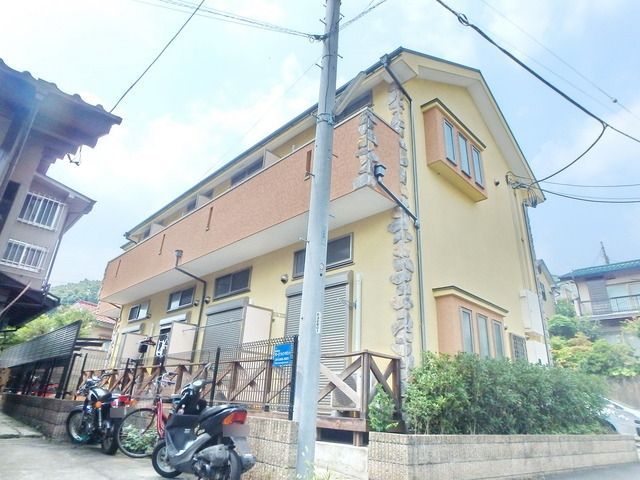 建物外観　★日当たり良好★