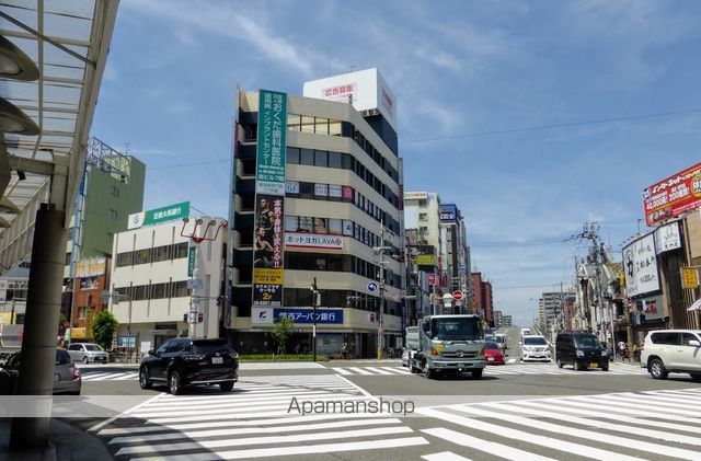 銀行　（株）近畿大阪銀行／十三支店（銀行）まで1322m