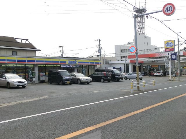 コンビニ　ミニストップ藤崎6丁目店（コンビニ）まで1300m