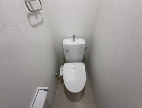 ＪＲ相模線 南橋本駅 徒歩9分 3階建 築2年のトイレ写真
