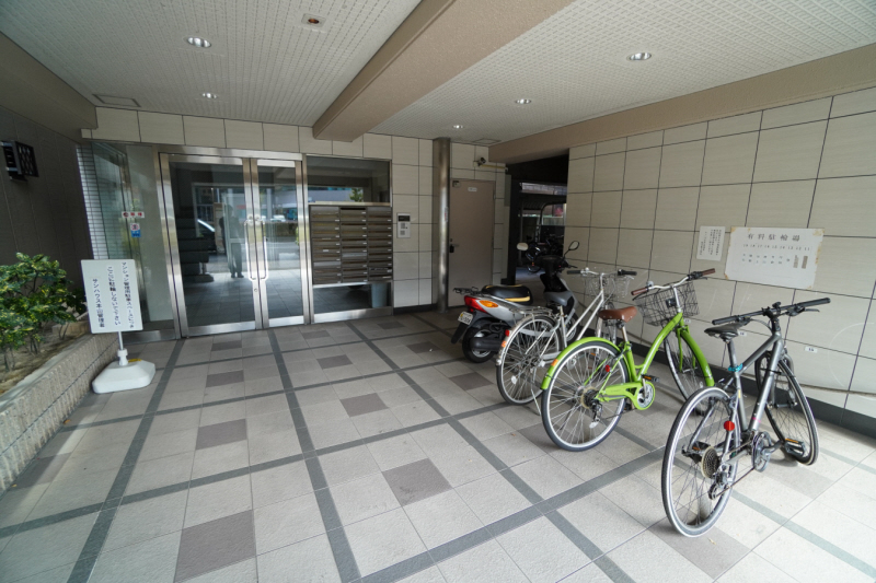 サンハウス本山の外観写真