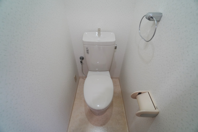 サンハウス本山のトイレ写真