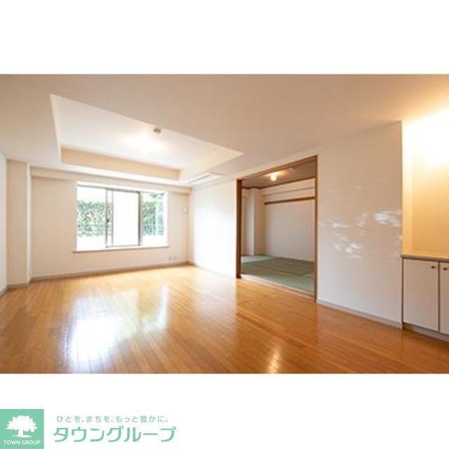 居室・リビング　※写真は同タイプ住戸です。
