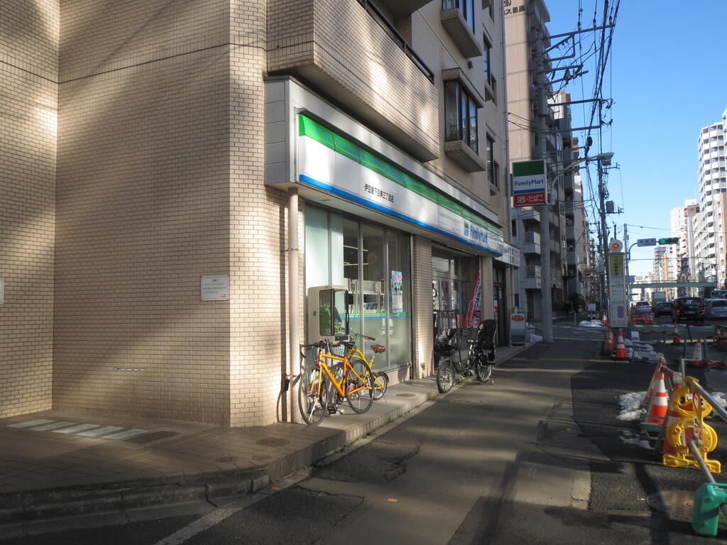 プレスタ目黒の周辺写真