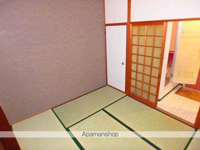 京阪本線 古川橋駅 徒歩7分 3階建 築43年の居間写真