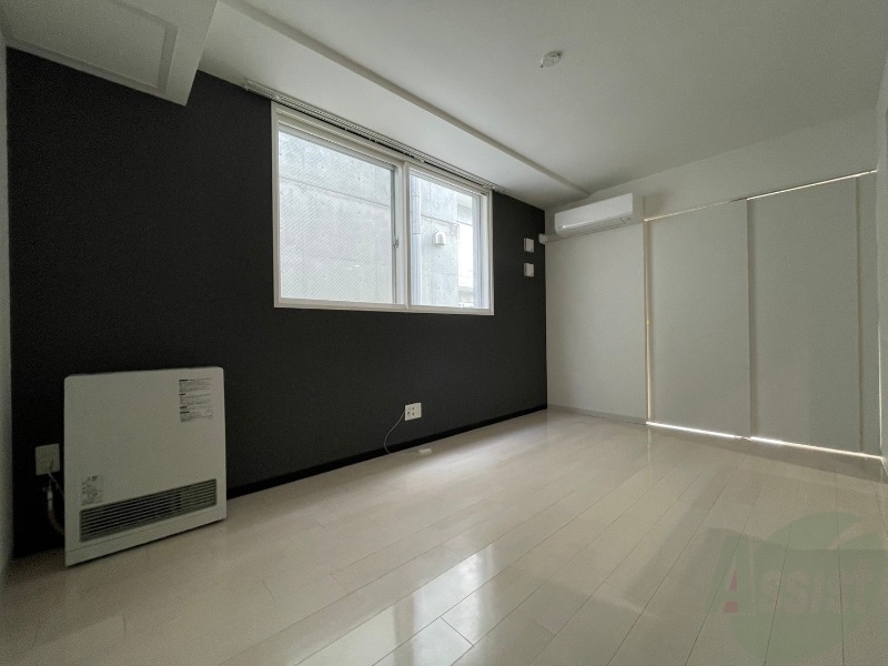 居室・リビング　広くてキレイなお部屋が広がっていて、充実した生活が送れそう。