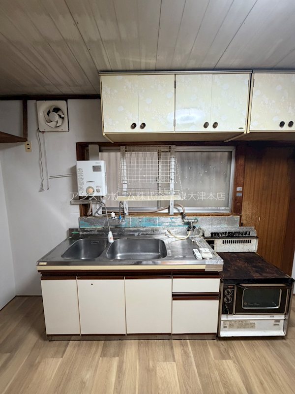 黒鳥町3丁目戸建のキッチン写真