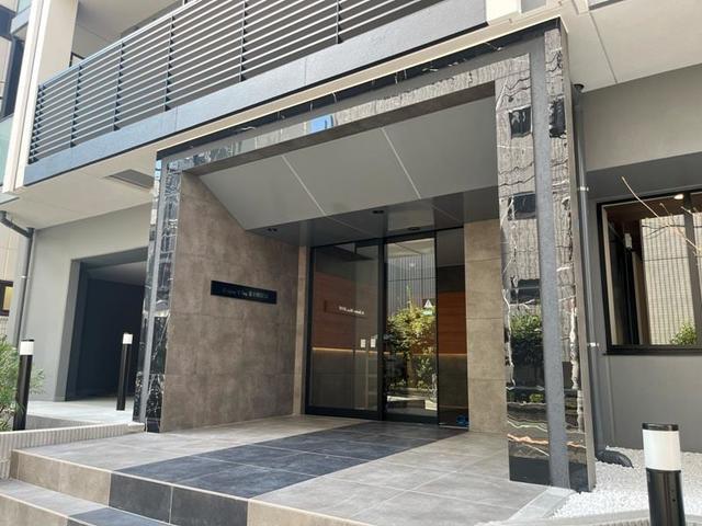 エントランス　毎日通るエントランスはこのようになっています
