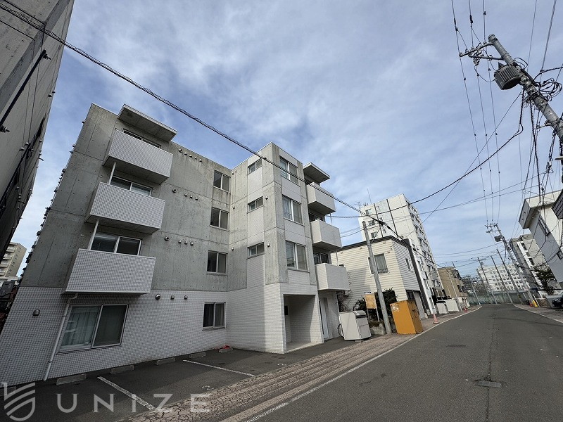 地下鉄東豊線 学園前駅 徒歩5分 築14年