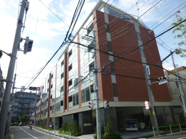 プレミスト赤坂檜町公園の外観写真