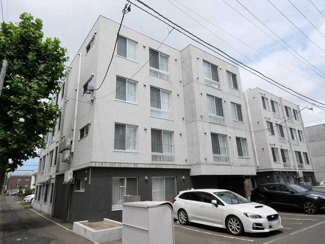 地下鉄南北線 北３４条駅 徒歩2分 築11年