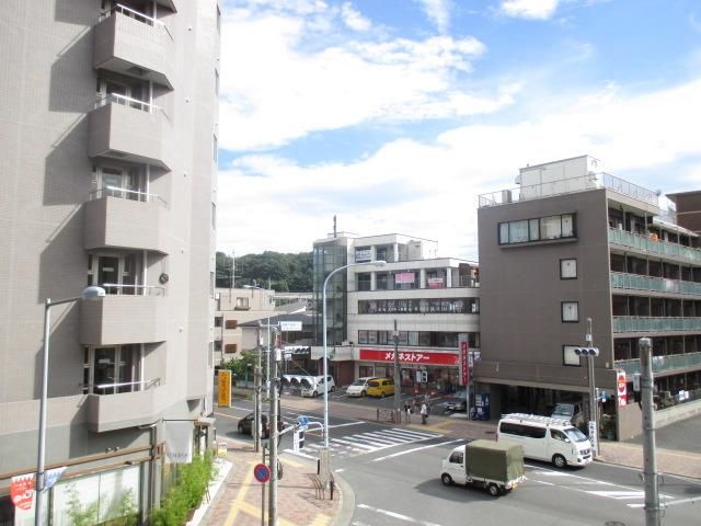 眺望　★お部屋探しは株式会社タウンハウジング東京まで★