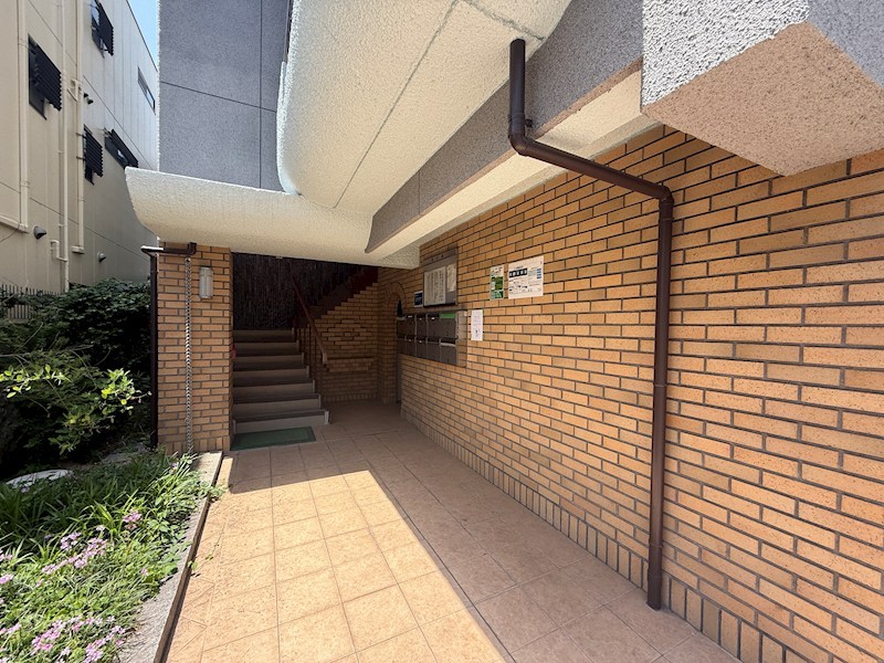 マンション冨士の外観写真