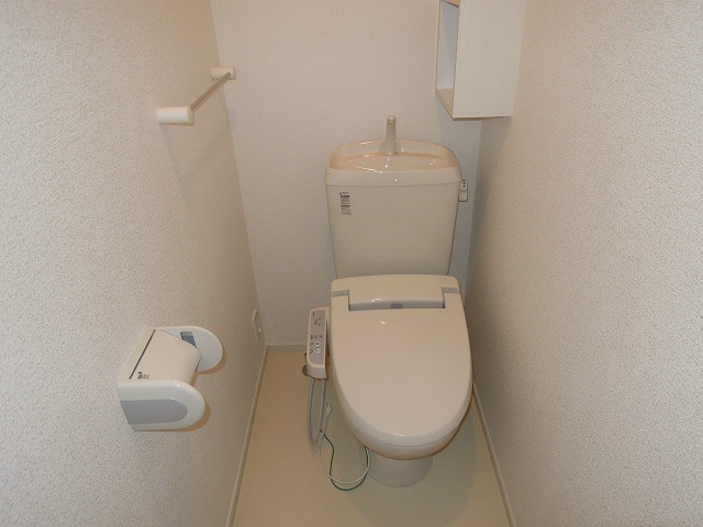 美・スリズィエのトイレ写真