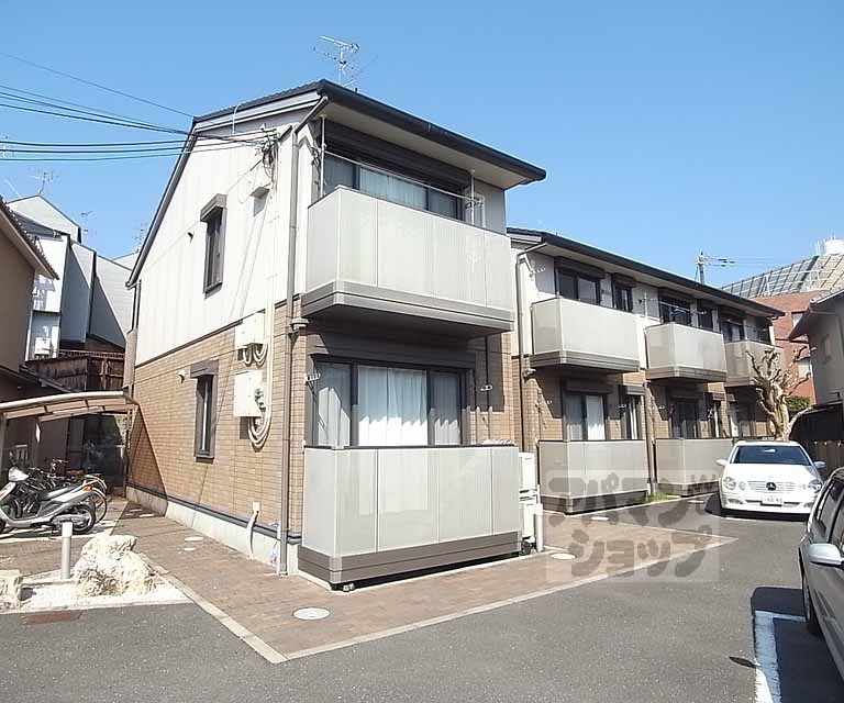 リベル北山の外観写真